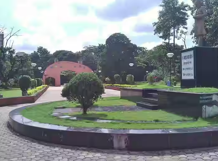 Gandhi Udyan Park, Raipur, Chhattisgarh - Vushii.com Gandhi Udyan Park, Raipur, Chhattisgarh - Vushii.com